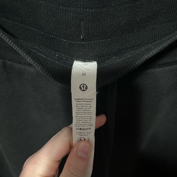 Lululemon Scuba Wide-Leg Pants - Picture 4 of 4